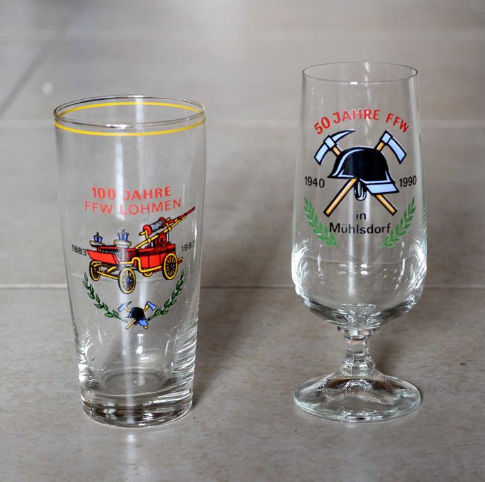 Пивні келихи,стакани/Пивные стаканы.Німеччина.