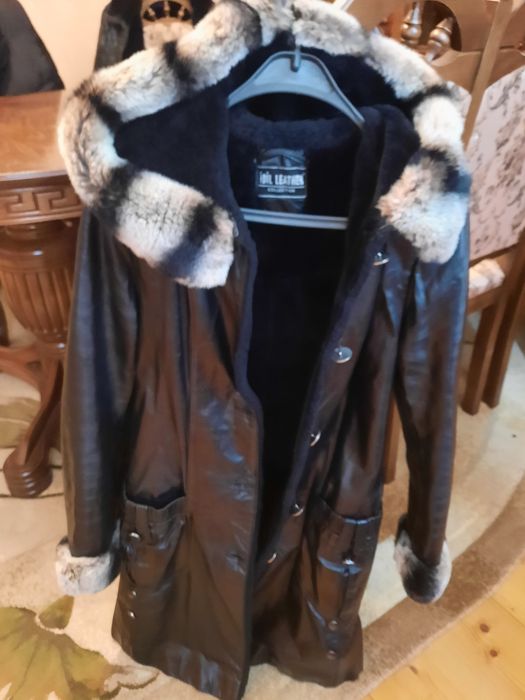 Продам дублянку в хорошому стані