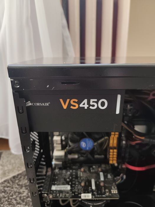 Komputer stacjonarny Gforce 1050