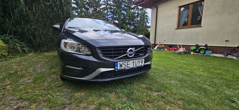 Volvo S60, D4, 2.0 Diesel, Automat. Niski przebieg