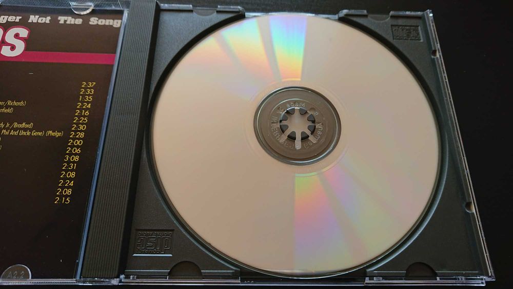 Rolling Stones The Singer Not The Song CD 1992 Compilation *UNIKAT*