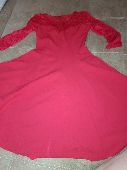 Платячко для худенької дівчинки