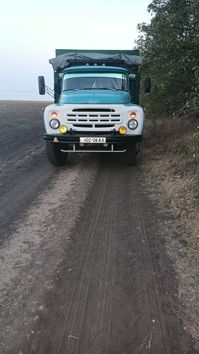 Продам самосвалЗІЛ