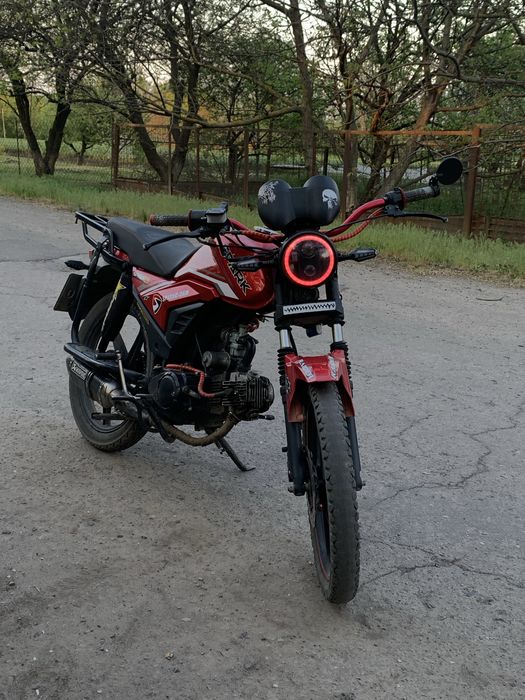 Spark Sp125 2AM