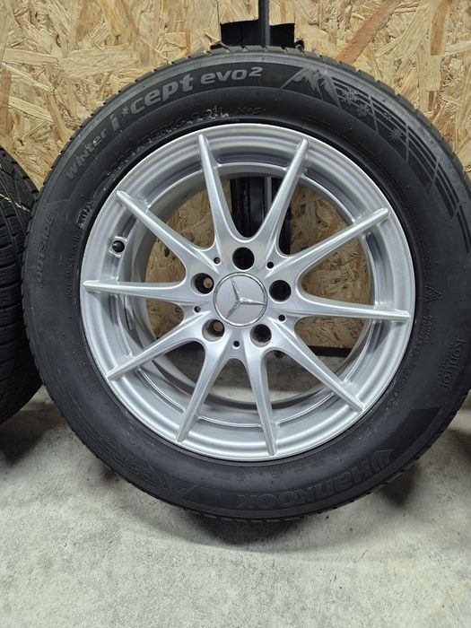 Диски 5*112, R16,  Mercedes