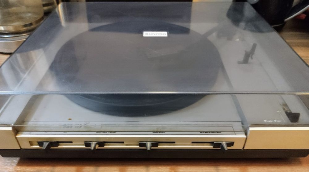 Gramofon UNITRA Cyryl