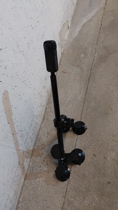 Statyw tripod do kamery Insta360 x5 DJI Osmo GoPro 2 metry