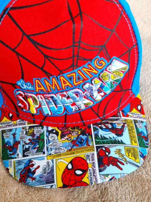 Бейсболка дитяча Marvel 7-10 р.