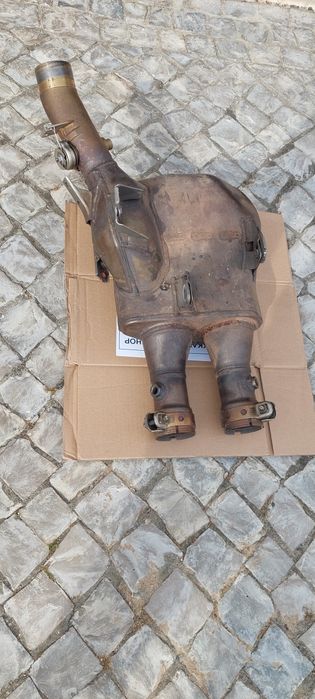 Catalisador Yamaha R1