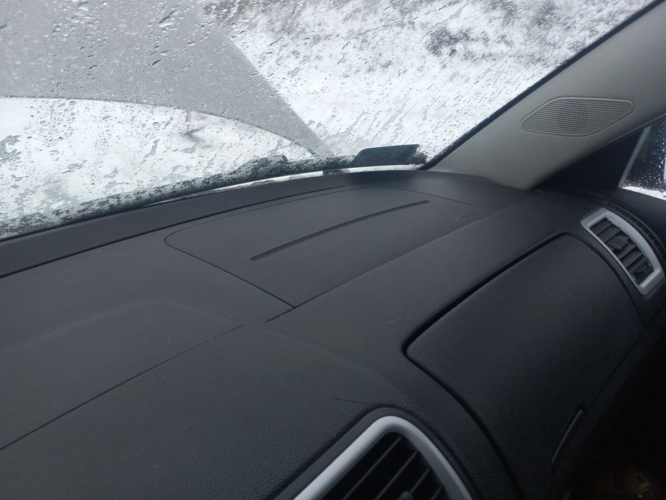 Skoda Fabia 2 na części 2008r kolor 9202