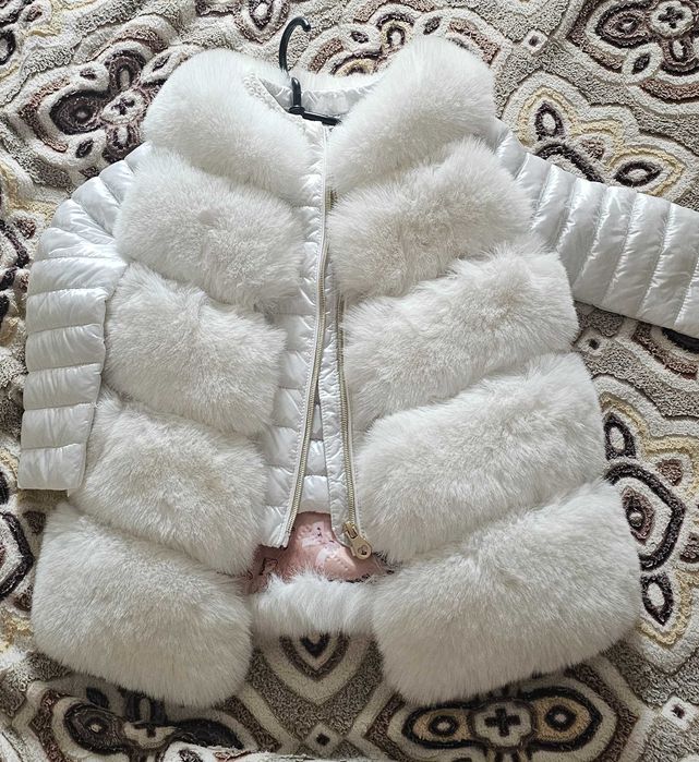 Дитяча  гарна куртка