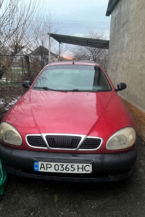 Daewoo Lanos 1.4 газ/бензин  | 2008 р.