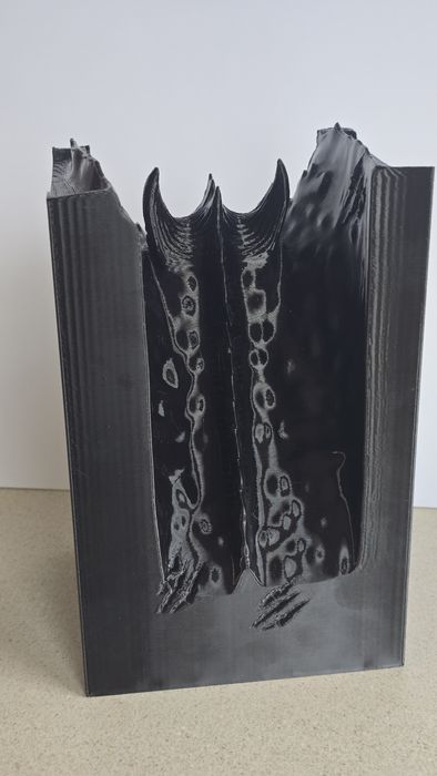Podpórka do książek, stojak,  Dragon Smok Smaug