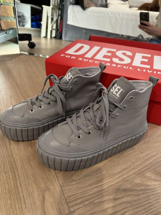 Продам кеды  DIESEL 38р.