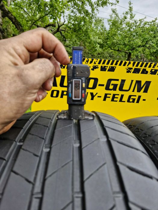 Opony Letnie 235/55R18 Bridgestone Turanza T005 4sztuki Montaż