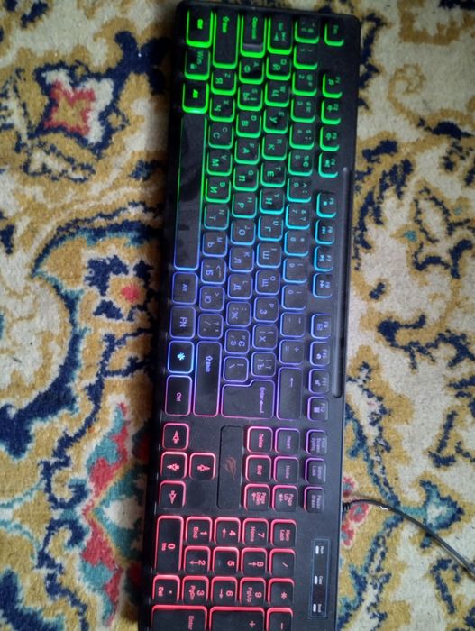 Продам гарнитуру для ПК или ноутбука