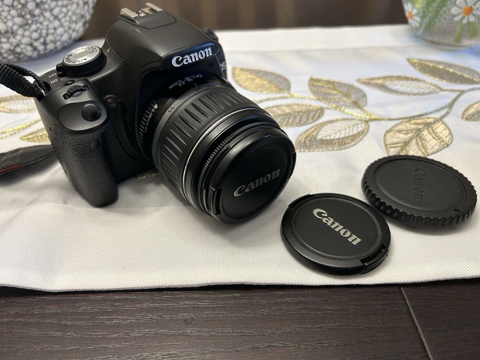 Aparat Canon eos 500 d