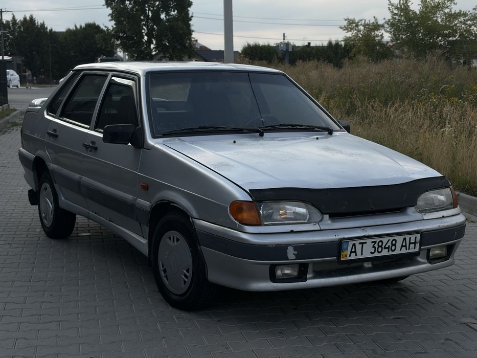 Lada 2115 Samara