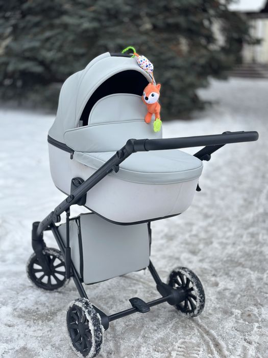 Коляска Anex e/type, 2 в 1