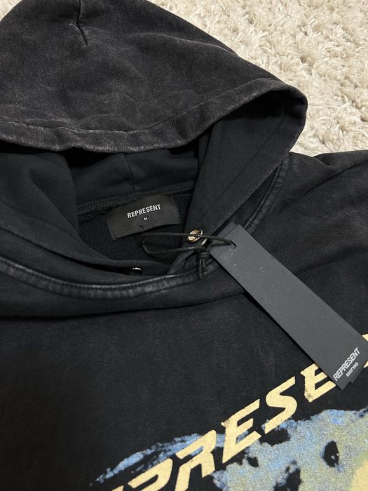 Represent off white худі