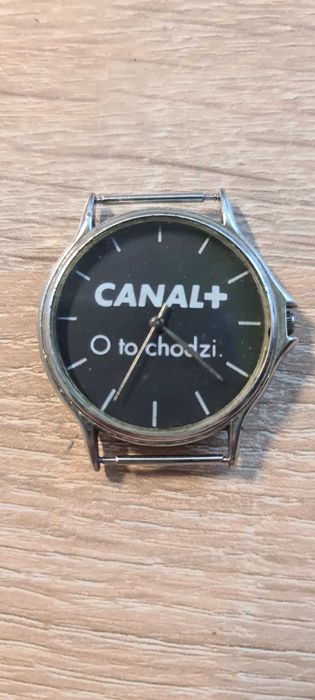zegarek kultowy canał +