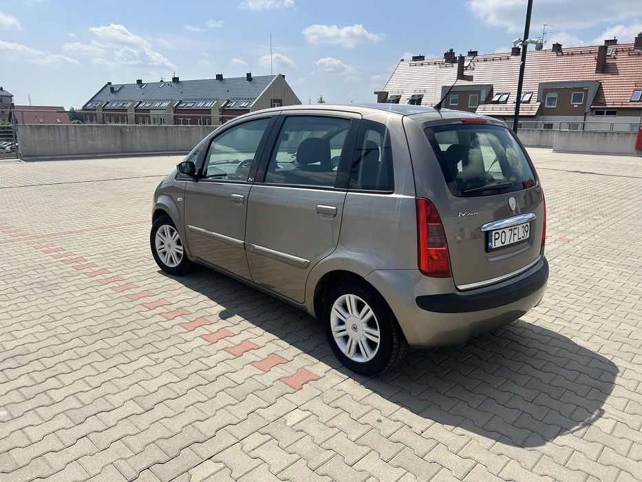 Lancia Musa 1.4 benzyna Automat