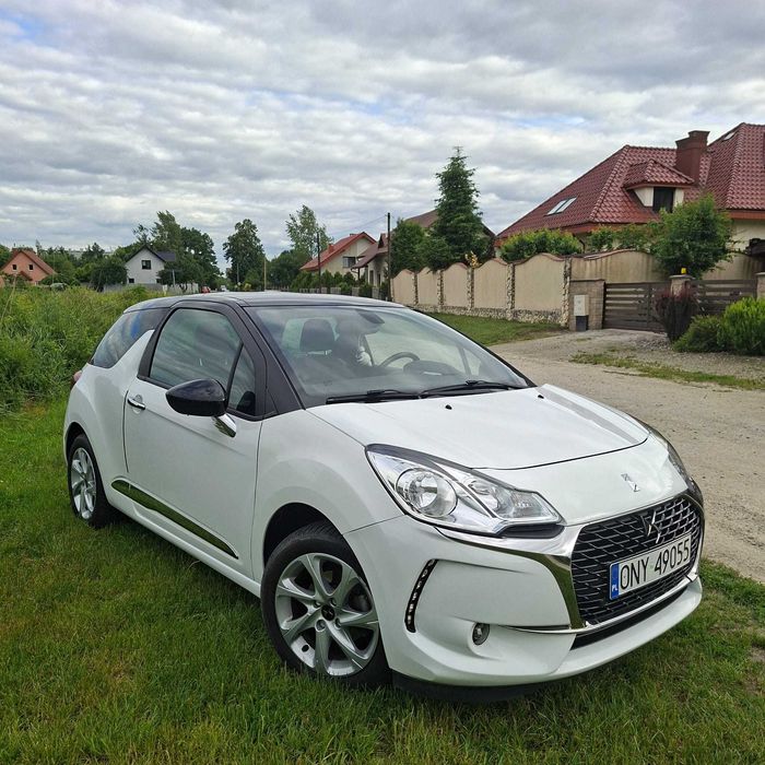 Citroën DS3