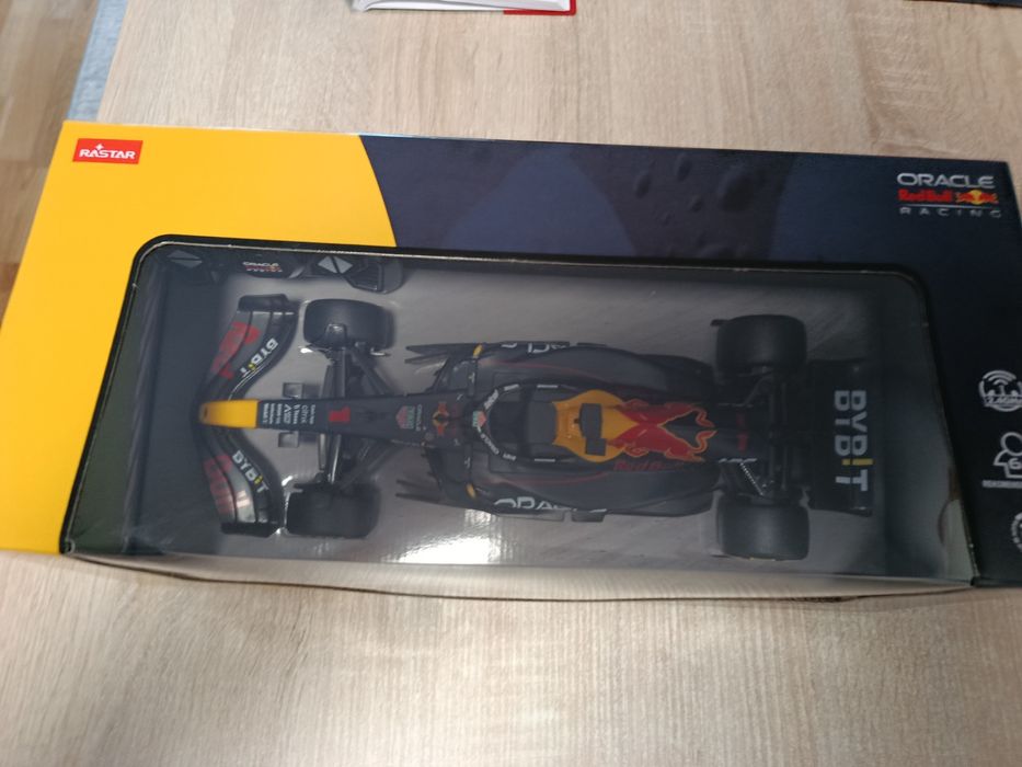 Samochód sterowany radiem RB18 RASTAR