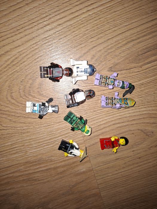 Miks LEGO Star Wars/Ninjago
