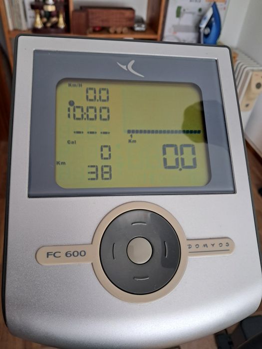 Elitica Domyos FC 600