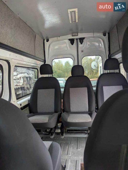 Renault Trafic 2007 II покоління (FL)