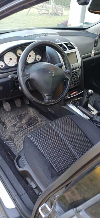 Samochód Peugeot 407 sprzedam