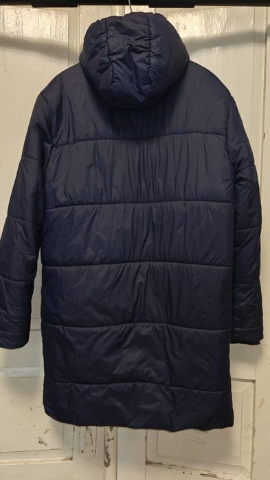 Пальто / довга куртка  зимова JOMA ISLANDIA. Розмір XS (12-14років).