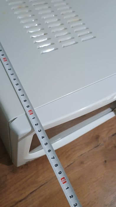 Mikrofalówka uzywana leciwa LG
