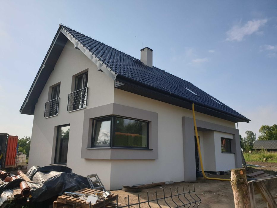 Budowa domów stan surowy - instalacje wewnętrzne BETOSTAL WP
