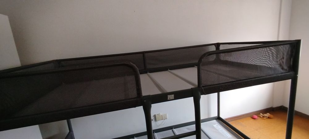 Beliche IKEA cinzento