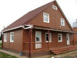 Металосайдинг, Евробрус, Блок-хаус