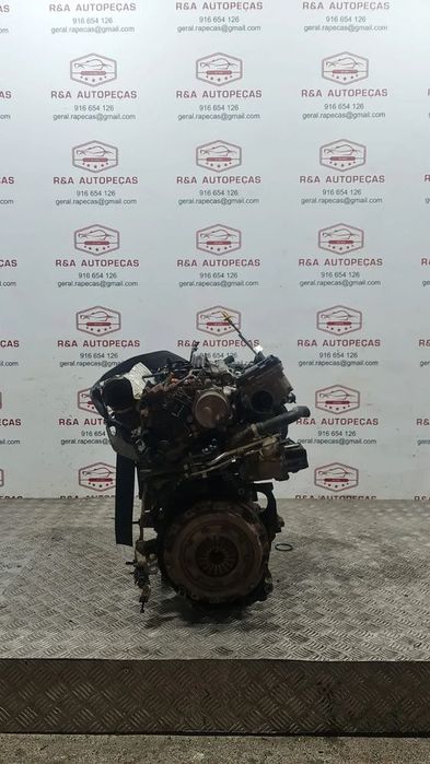 Motor Completo Fiat Opel Citroen Peugeot 199A9000 1.3 MJet 75cv 16v