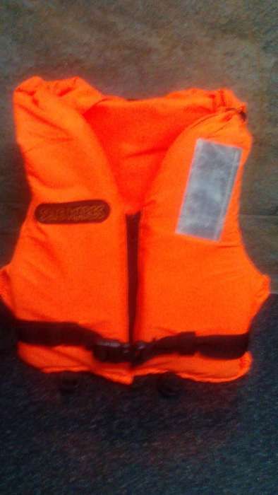 Colete Salvação SETE MARES