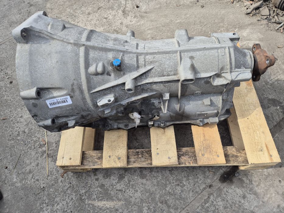 АКПП BMW 5 F10 F11 2.0 дизель GA8HP45Z N47 БМВ Ф10 Ф11