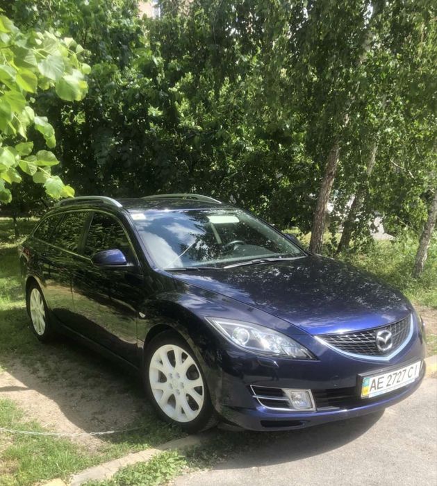 Mazda 6 універсал 2008 г