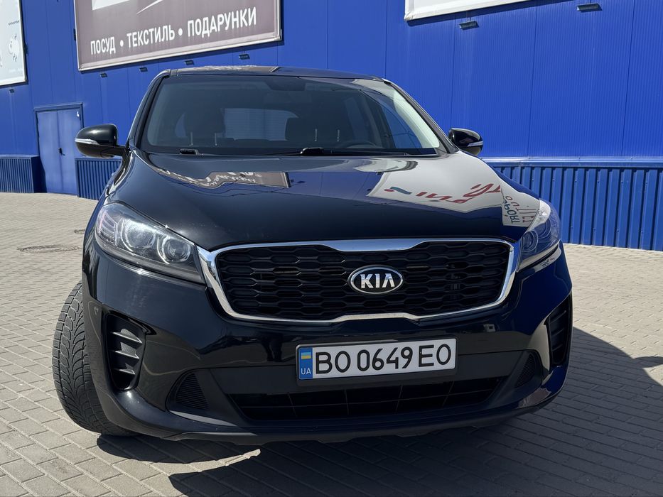 KIA  SORENTO  2020р. Повний привід . 7 місць