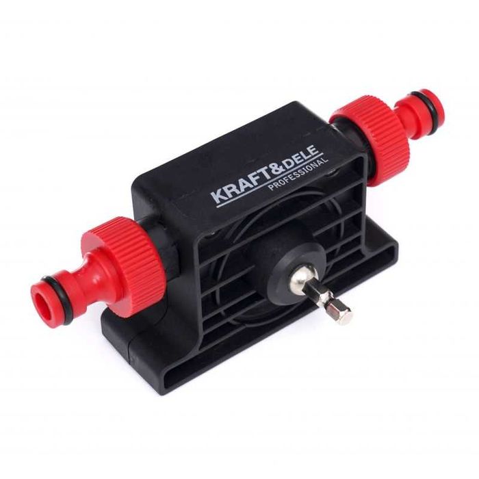 Pompka do wody na wkrętarkę 45l króciec 3/4" KD739