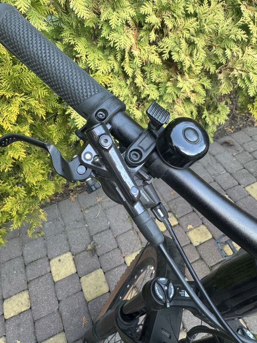 Rower Cube Reaction Hybrid SLT 750 29