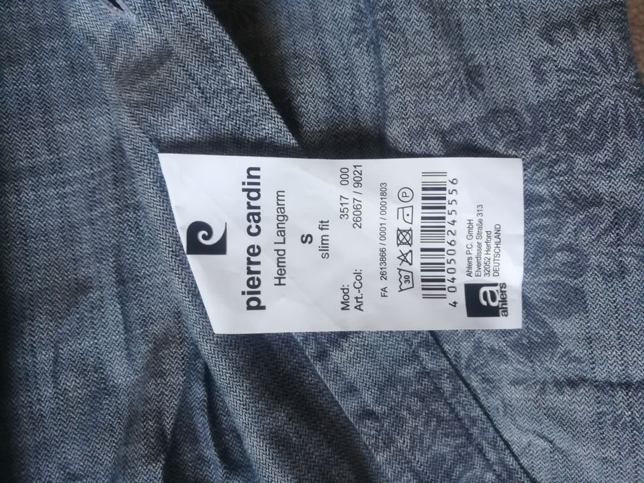 Рубашка Pierre Cardin