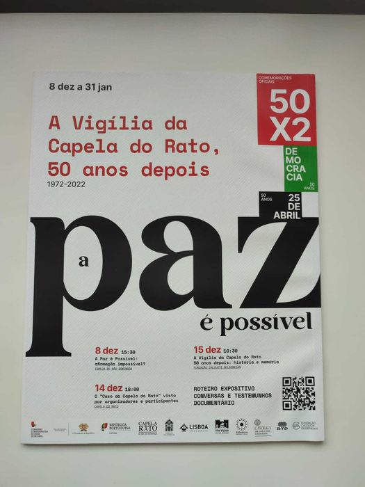 Visão História nº 74: A contestação à Guerra Colonial