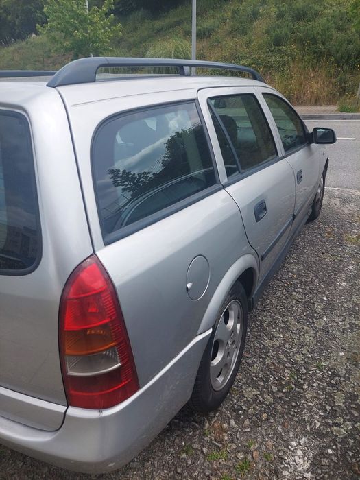 Opel Astra Caravan 1.9 CDTi Cosmo