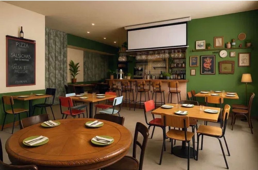 Excelente oportunidade: vendo  inteiro Recheio de restaurante