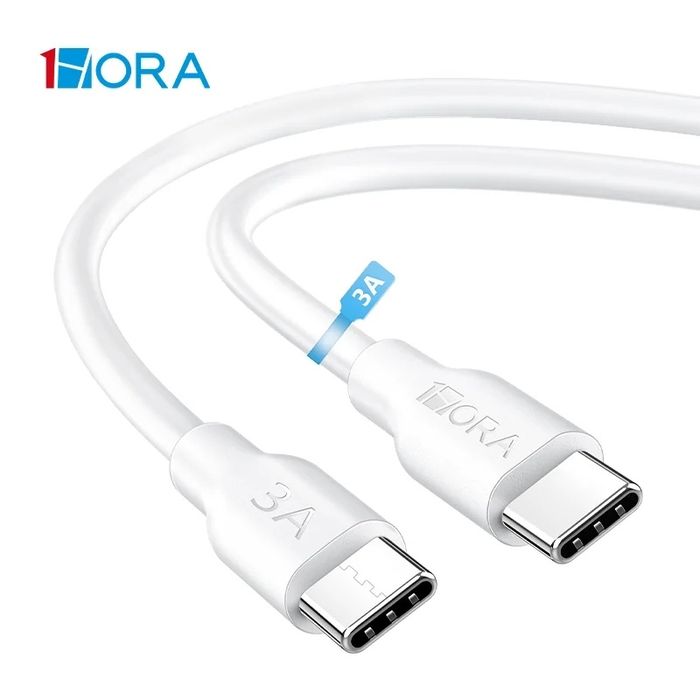 Магнітний адаптер для швидкоі зарядки + кабель.