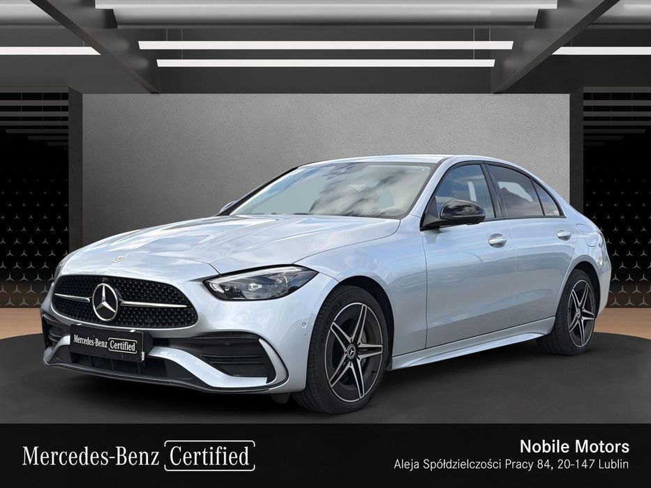 Mercedes-Benz Klasa C